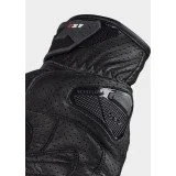 LS2 AIR RAPTOR VYRIŠKOS MOTOCIKLISTO PIRŠTINĖS - JUODA L