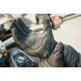 LS2 AIR RAPTOR VYRIŠKOS MOTOCIKLISTO PIRŠTINĖS - JUODA L