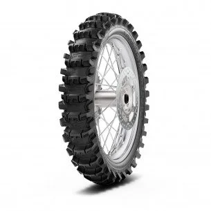 Pirelli Padanga MX Soft 100/90-19 (smėlinė)