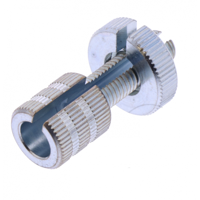 JMP sankabos troso reguliavimo varžtas M8X 1mm 38 mm
