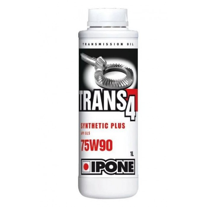 IPONE TRANS 4 75W90 100% sintetinė transmisinė alyva (800536)