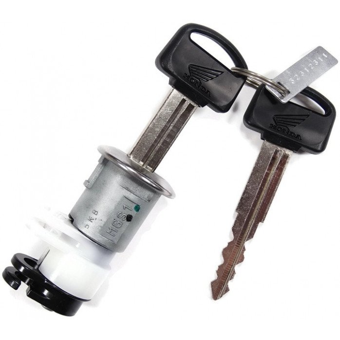 HONDA Sėdynės ir daiktadėžės spynelės Honda NC750 14-15