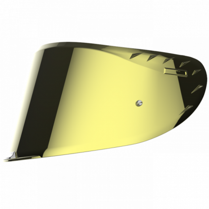 FF327 Auksinis iridžio stikliukas