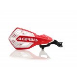 ACERBIS K-FUTURE GG RANKŲ APSAUGOS GAS GAS EC/EX//MC 125-450 21-25 HUSQVARNA FE/TE 150-501 22-25 RAUDONA/BALTA