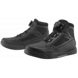 ICON MOTOCIKLISTO BATAI 12 (EU-46) JUODA