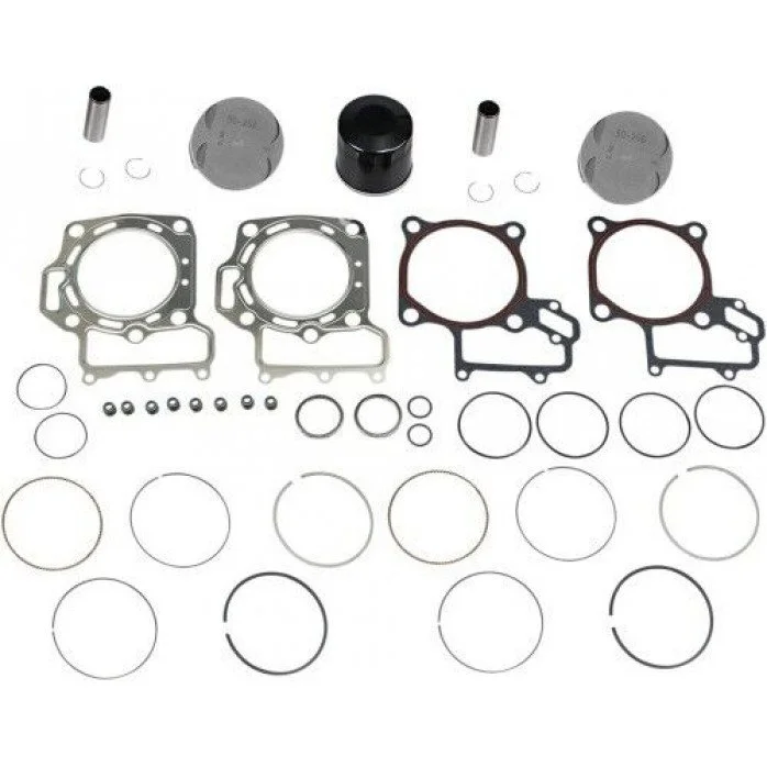 Kawasaki 650 Brute Force Top End cilindro rem. komplektas 50mm 5425612
