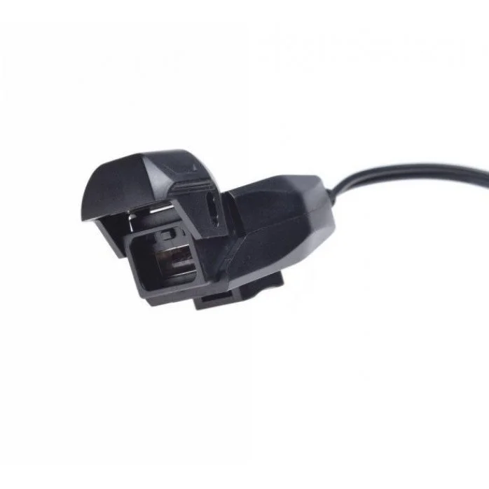 Motociklo USB įkroviklis 12V-24V Išėjimas: 18W
