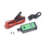 Motociklo USB įkroviklis 12V - 24V