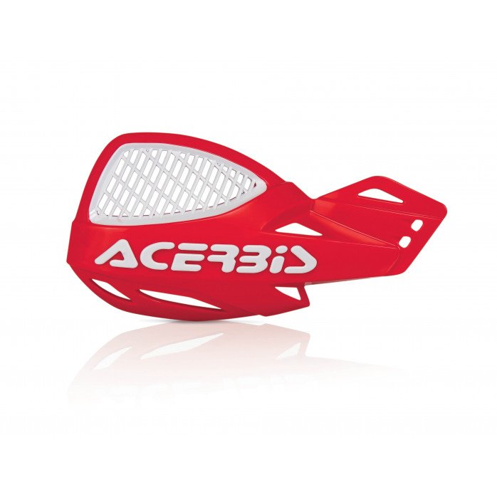 ACERBIS MX UNIKO VENTED RANKŲ APSAUGOS BETA RR/RX 125-450 CR/CRE/CRF 124-450 90-24 FX/TC/TE/WR 125-360 92-24 KX/KXE/KXF 112-500 93-24 - RAUDONA