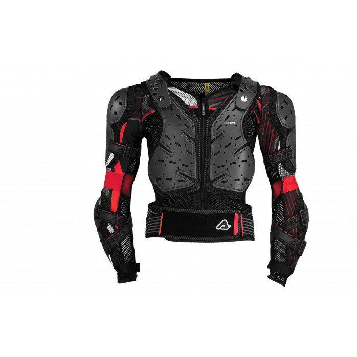 ACERBIS  KOERTA 2.0 BLACK/GREY Kūno apsauga (šarvai) S/M