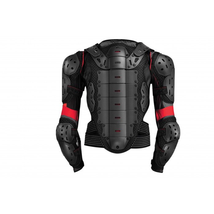 ACERBIS  KOERTA 2.0 BLACK/GREY Kūno apsauga (šarvai) S/M