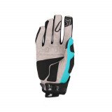 ACERBIS MX X-H PETROL GREEN krosinės pirštinės XL