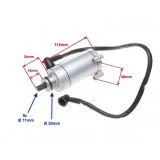 STARTERIS 9T ROMET 31210