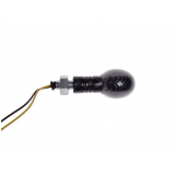 WM Posūkio žibintas CLEAR LENS, LED, CARBON-LOOK, LH
