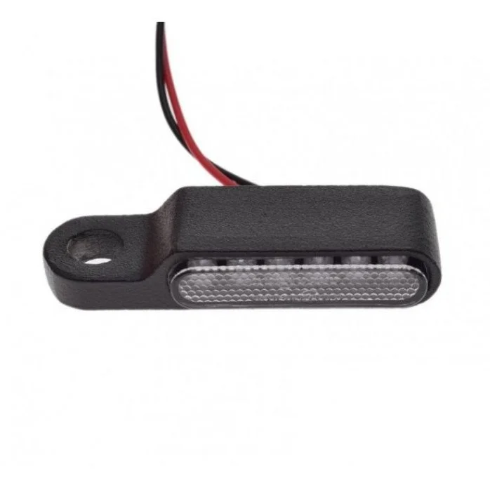 Led posūkių žibintų komplektas 62 x 19 mm AM1453
