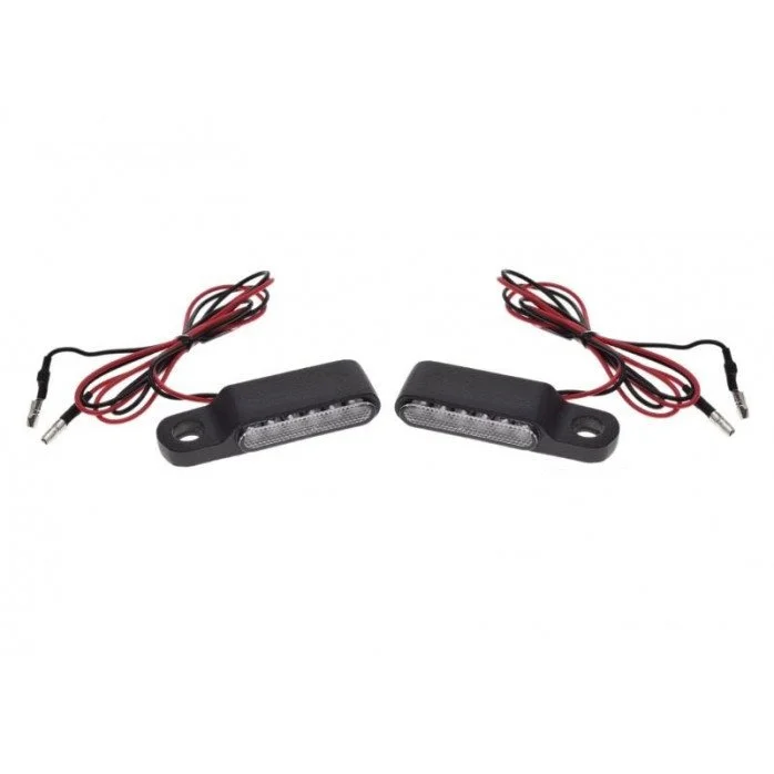 Led posūkių žibintų komplektas 62 x 19 mm AM1453