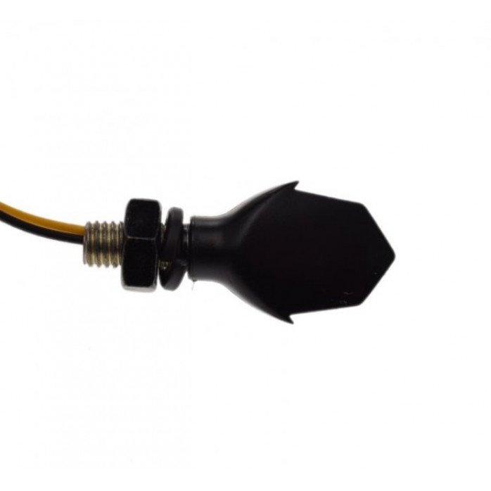 LED Mini posūkių žibintų komplektas M8 x 1.25 AM1459B