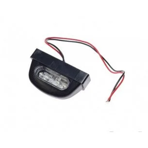 UNIVERSALUS LED NUMERIO APŠVIETIMAS AM1513