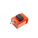 WM Posūkių rėlė 12V 2X10W+3,4W