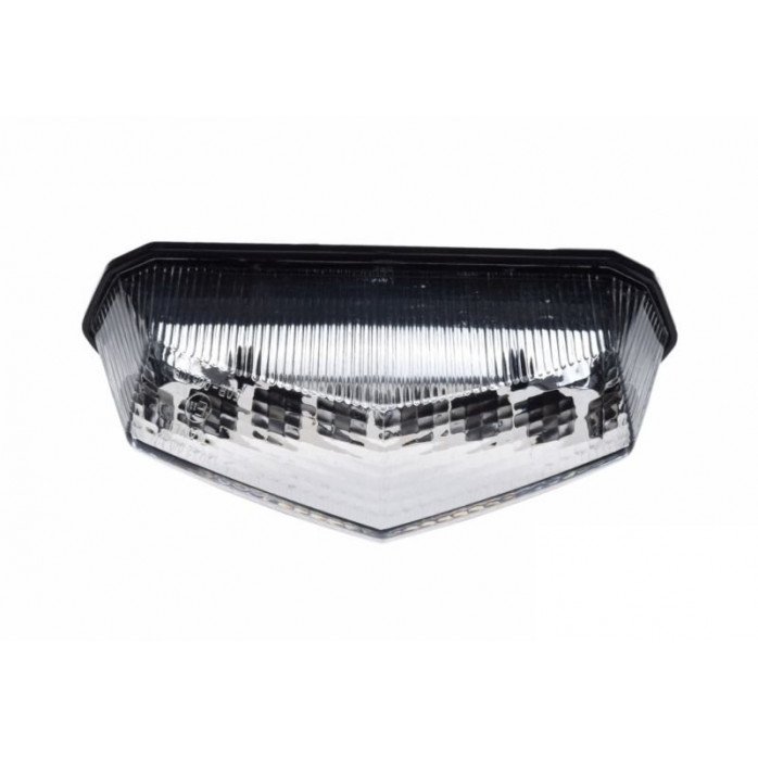 LED Galinis Žibintas 12V 2/0.4W E11  M6 x 1.0 DERBI SENDA (3 laidai)