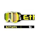 ETHEN ARES AR0753 Motokrosiniai akiniai su veidrodiniu auskiniu stikliuku