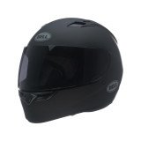 BELL Qualifier Helmet Solid Black Matte Size S