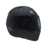BELL Qualifier Helmet Solid Black Matte Size S