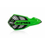 ACERBIS X-FUTURE VENTED RANKŲ APSAUGOS BETA FANTIC GAS GAS HONDA HUSABERG HUSQVARNA KAWASAKI KTM ŽALIA/JUODA