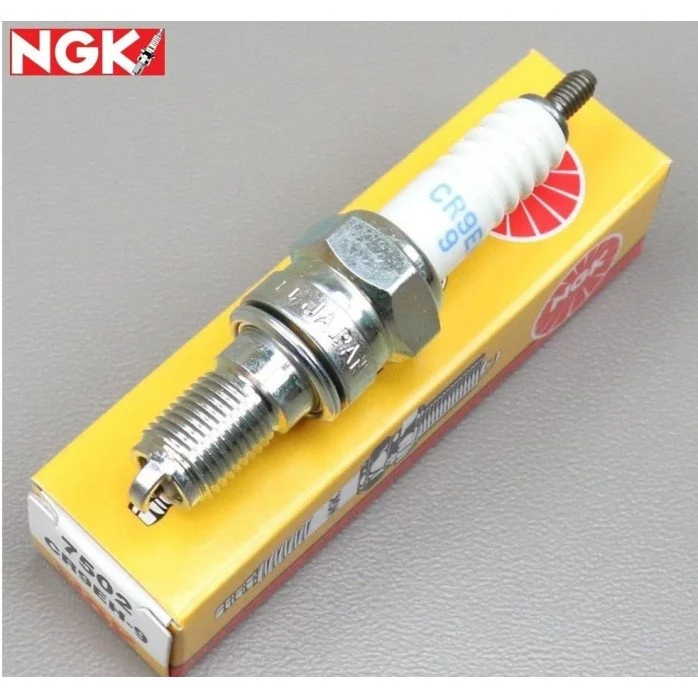 NGK uždegimo žvakė CR9EH9 CB, CBF, CBR, NX, VFR, XR 250-800 1988-2021