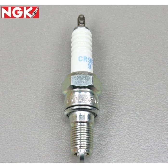 NGK uždegimo žvakė CR9EH9 CB, CBF, CBR, NX, VFR, XR 250-800 1988-2021