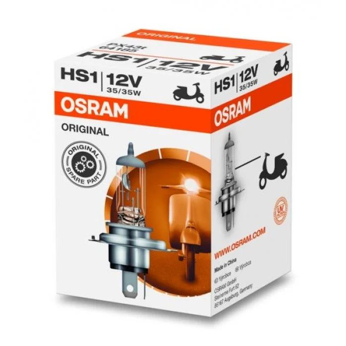 OSRAM PX43t 64185 HS1 12V 35/35W lemputė