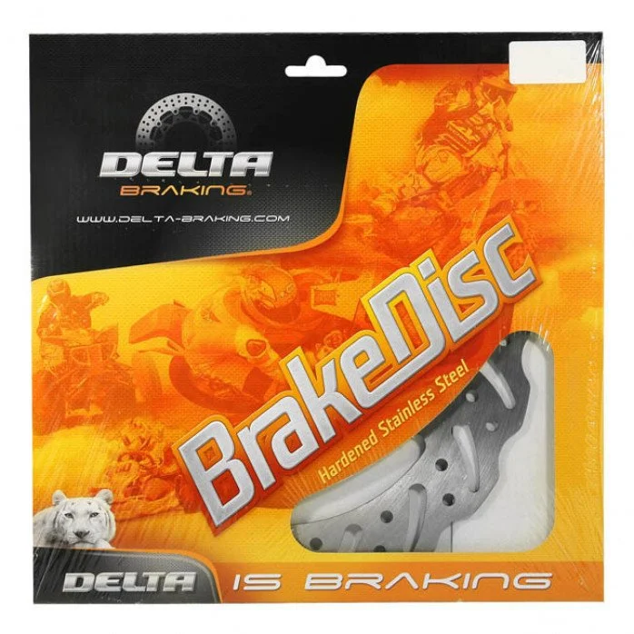DELTA BRAKING G-Type priekinis stabdžių diskas Kawasaki KX 250 450 270mm (alt. MD6388C MST282 DF208)
