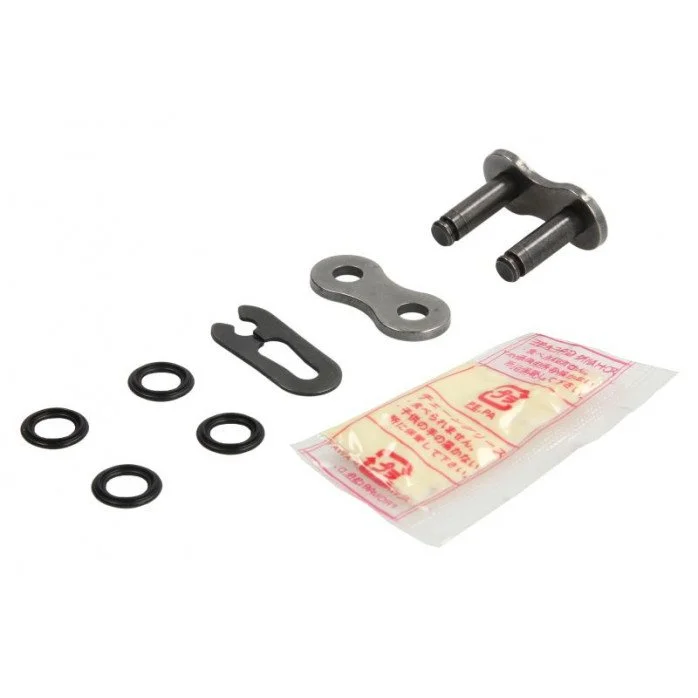 DID 520VX3 X-RING grandinės sujungimas - juodas