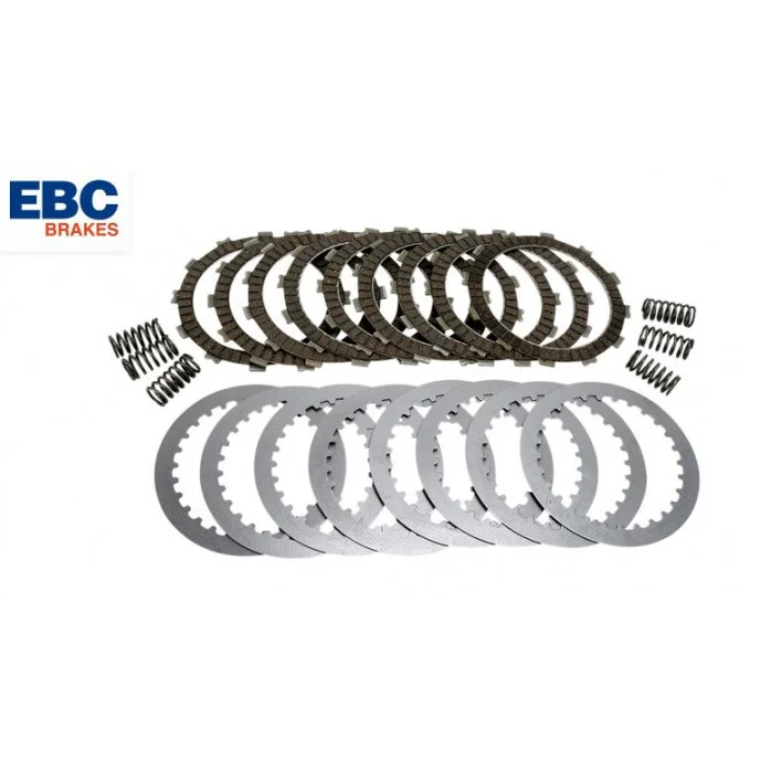EBC Sankabos diskų komplektas su spyruoklėmis KTM  SX F 450/505 ATV 07-12