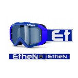 ETHEN MX05110 05R motokroso akiniai 50mm mėlyna-baltas logo
