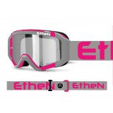 ETHEN 05R MX0593 motokroso akiniai 50mm polka/rožinė