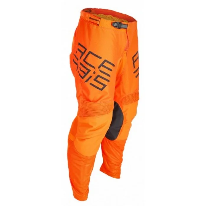 ACERBIS K-WINDY VENTED KROSINĖS KELNĖS ORANŽINĖS 36