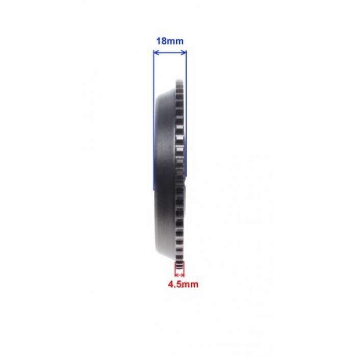 Starterio sankabos dantratis 162FMJ 56T