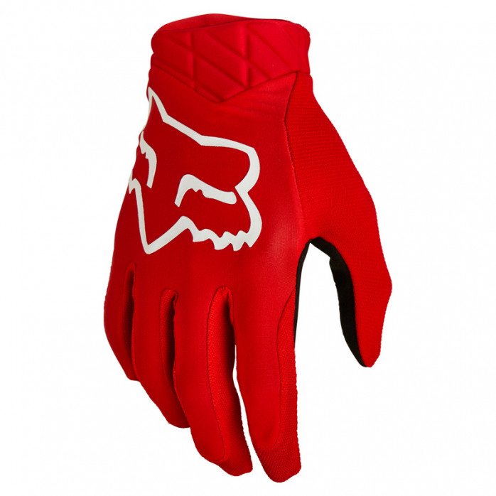 Airline Gloves Fluo Red