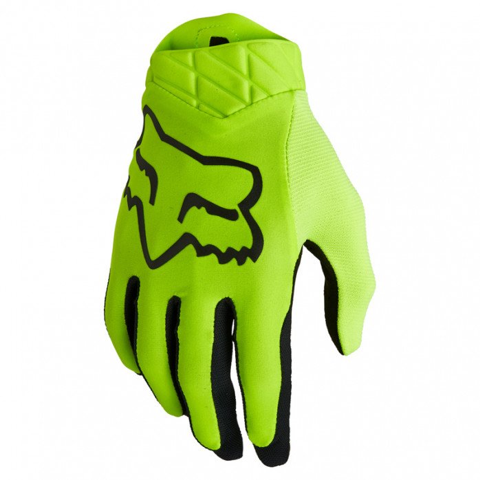 Airline Gloves Fluo Yellow