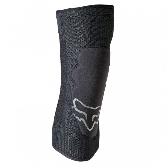 Enduro Knee Sleeve Black/Grey Enduro Knee Sleeve Black/Grey