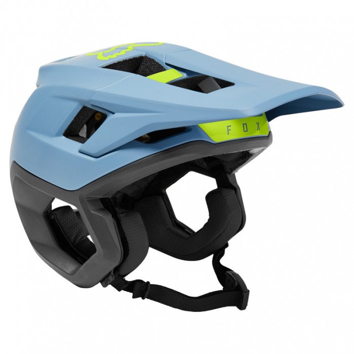 Dropframe Pro Helmet Ce Dusty Blue