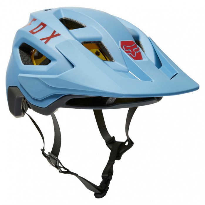 Speedframe Helmet Ce Dusty Blue
