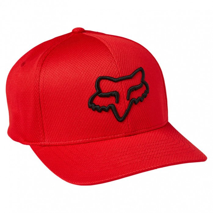 Lithotype Flexfit 2.0 Hat Flame Red