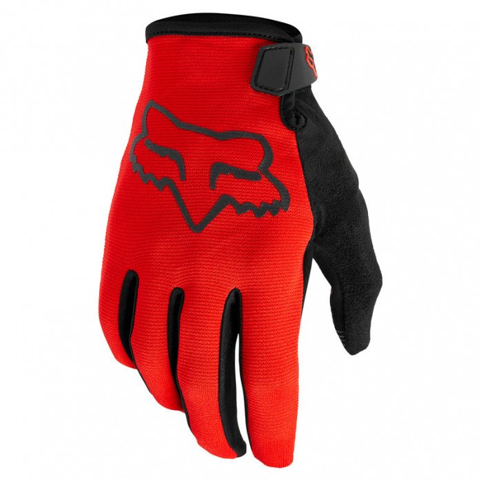 Ranger Glove Fluo Red