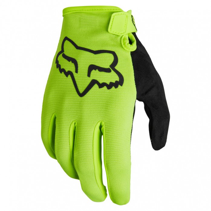Ranger Gloves Fluo Yellow