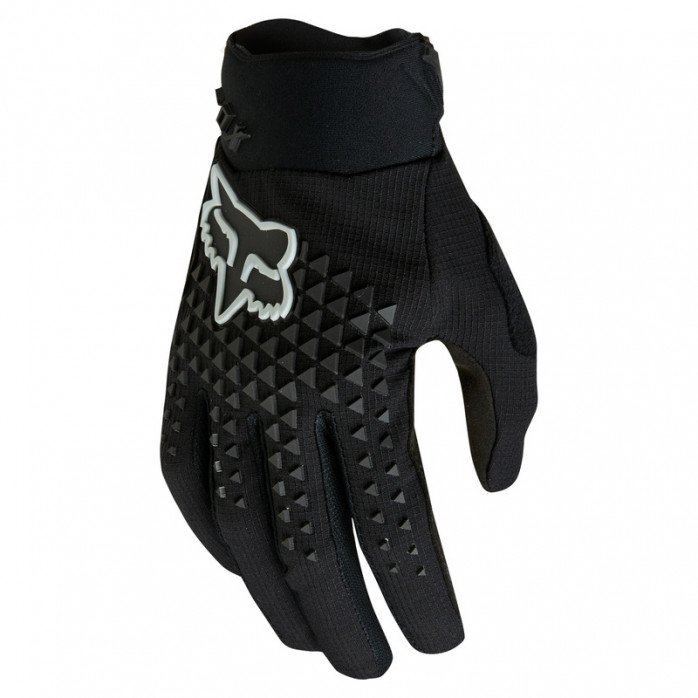 W Defend Glove Black/White