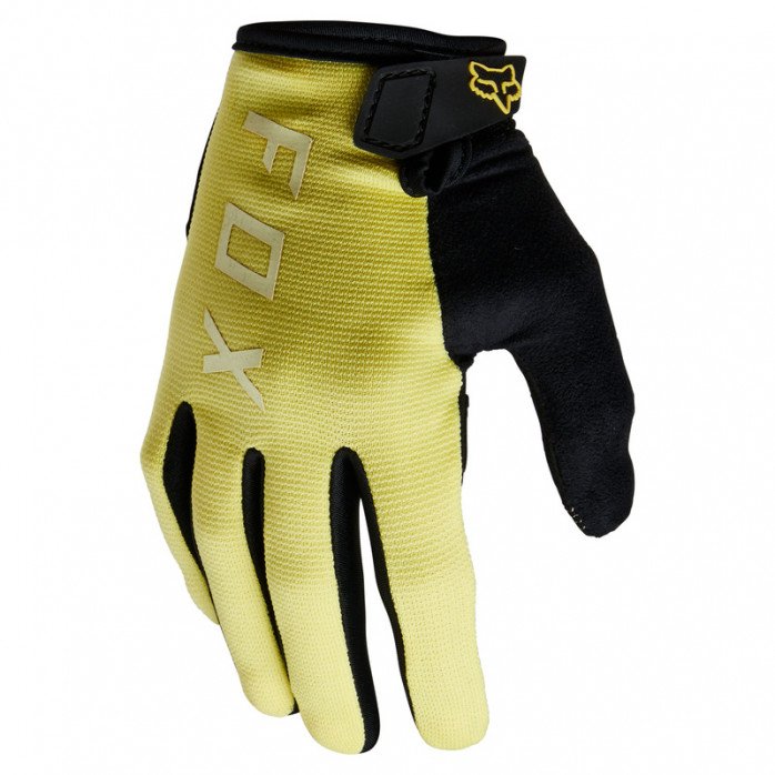 W Ranger Glove Gel Pear Yellow W Ranger Glove Gel Pear Yellow