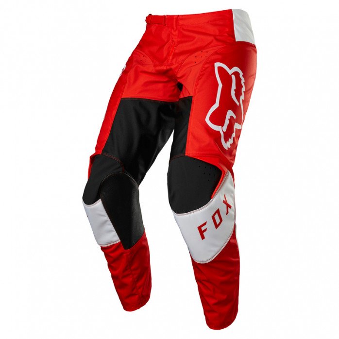 180 Lux Pants Fluo Red