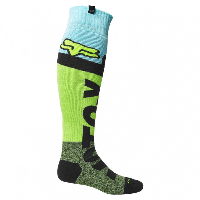 Trice Coolmax® Thick Socks Fluo Yellow